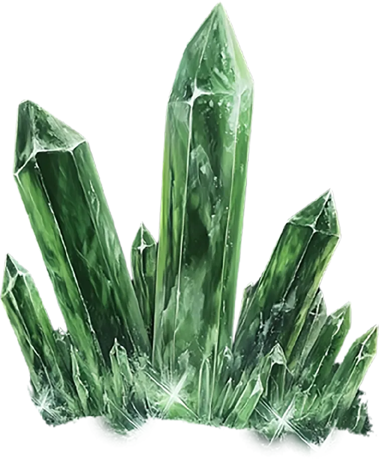 Crystal-green