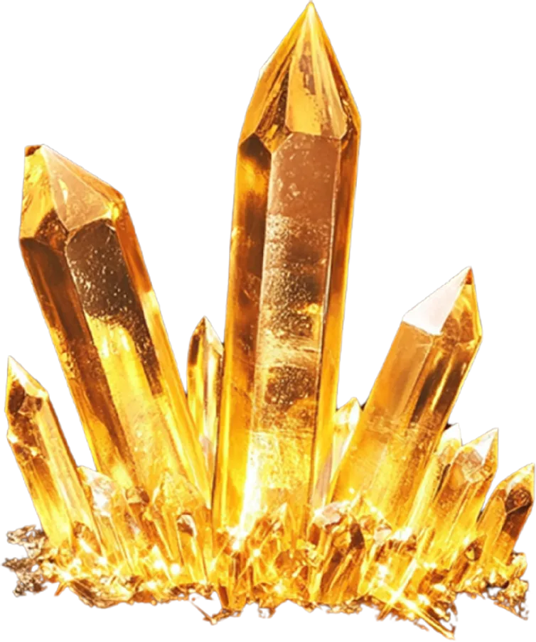 Crystal-orange