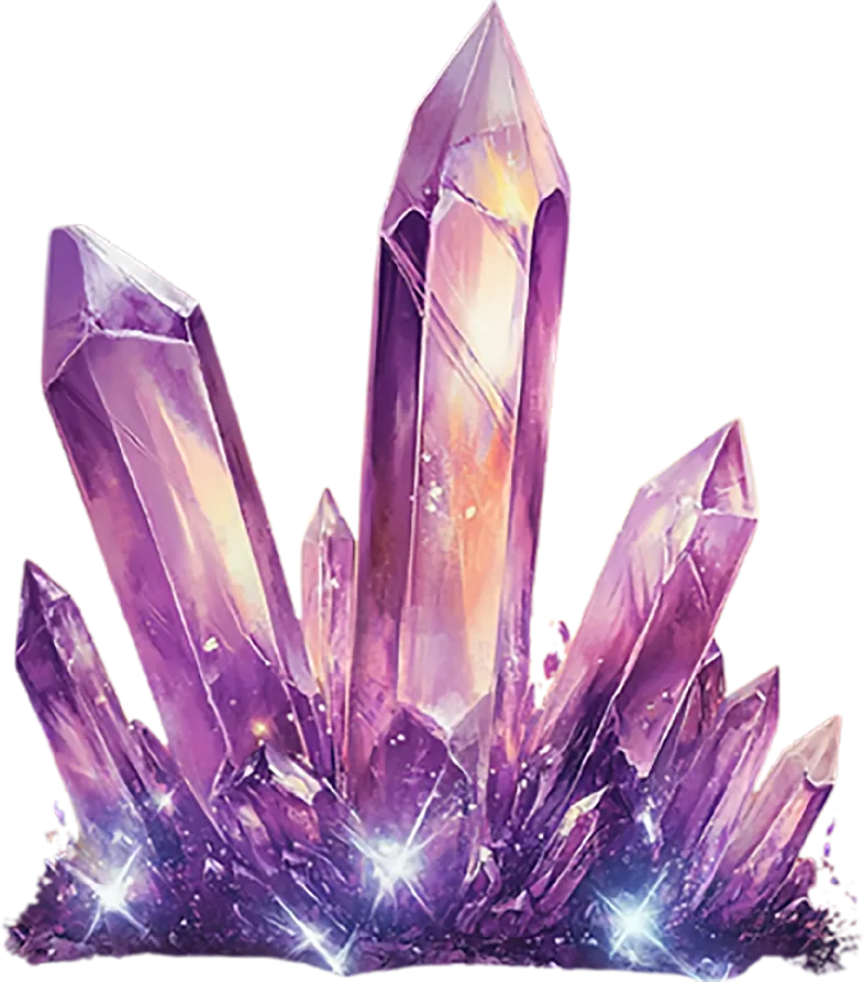 Crystal-pearlescent