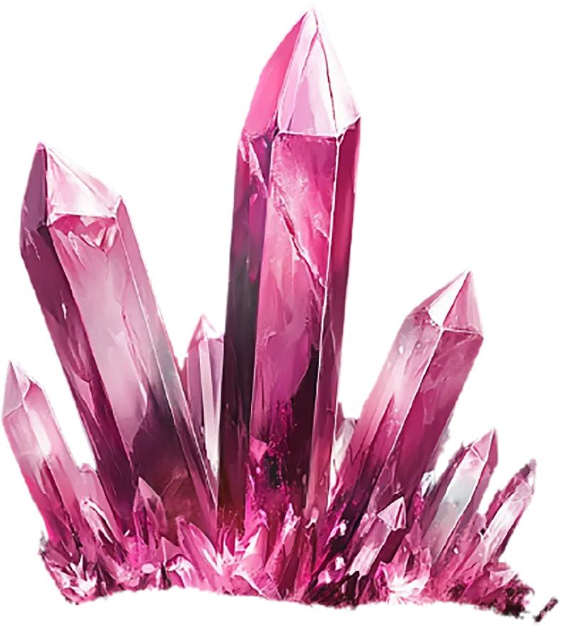 Crystal-pink