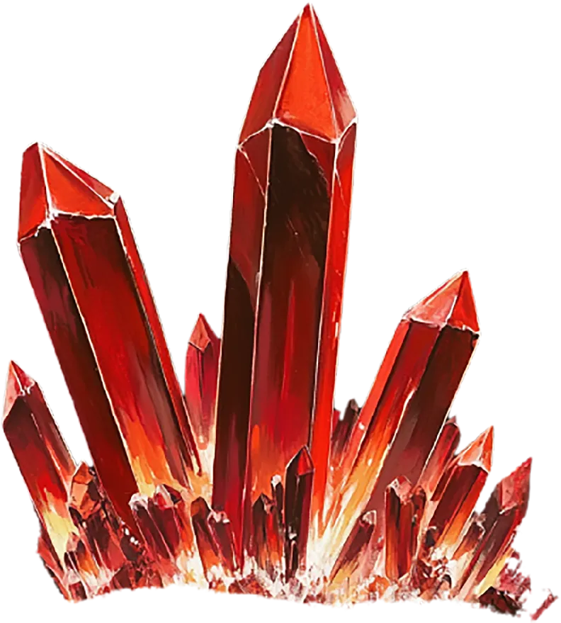 Crystal-red
