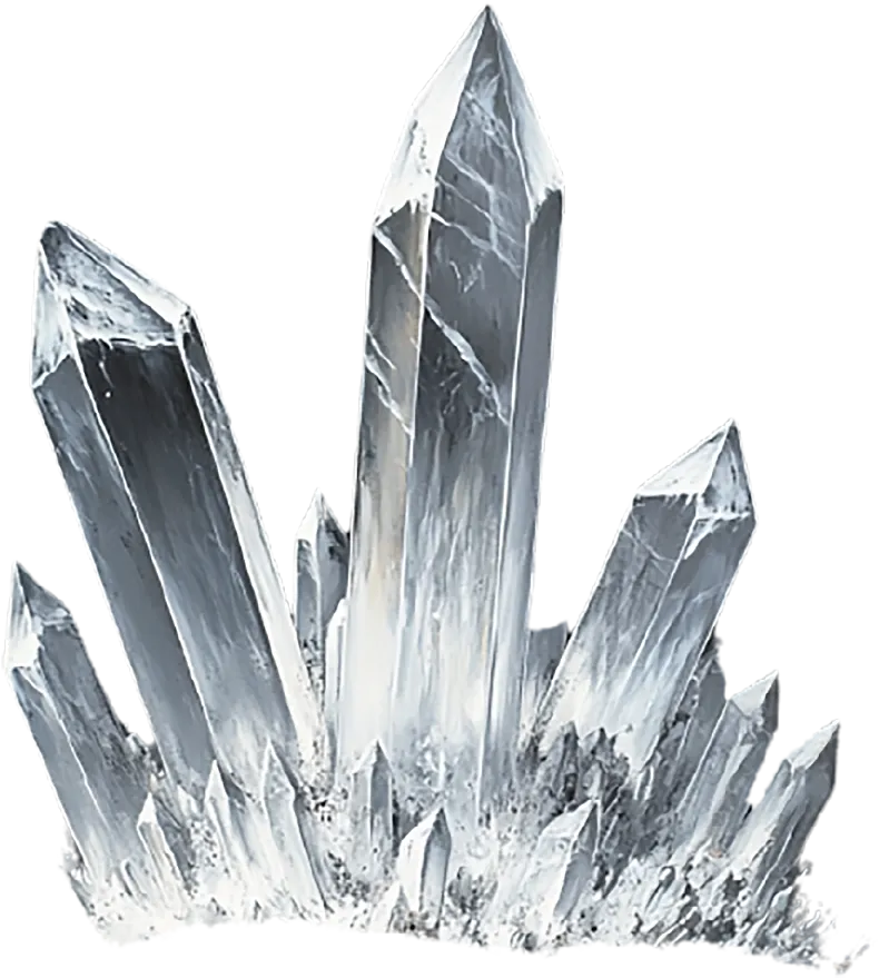 Crystal-white